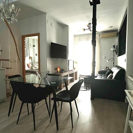 Apartamento Disfruta Madrid Atocha Exterior foto