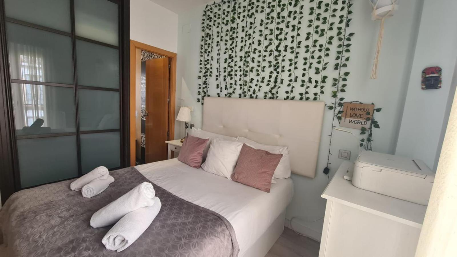 Apartamento Disfruta Madrid Atocha Exterior foto
