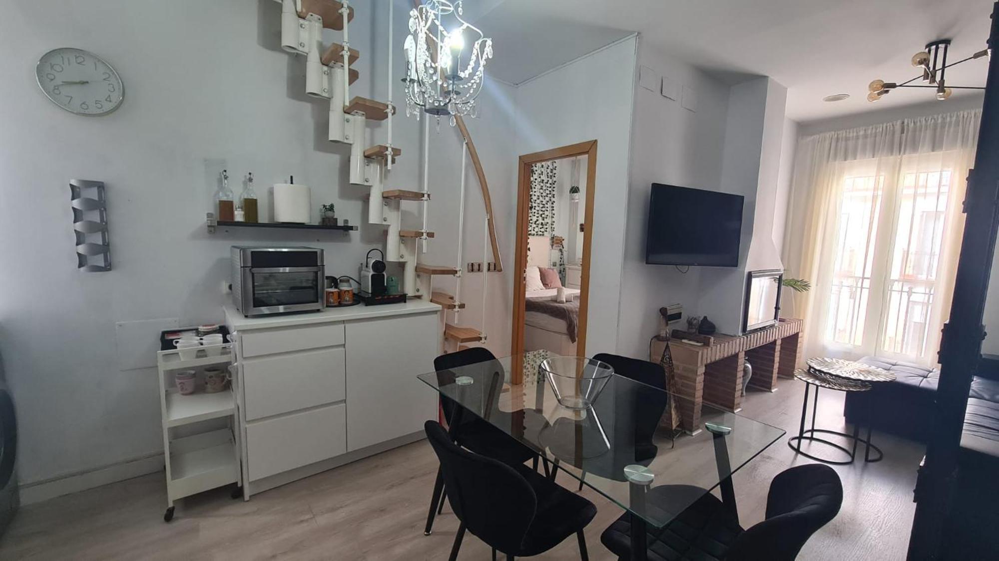 Apartamento Disfruta Madrid Atocha Exterior foto