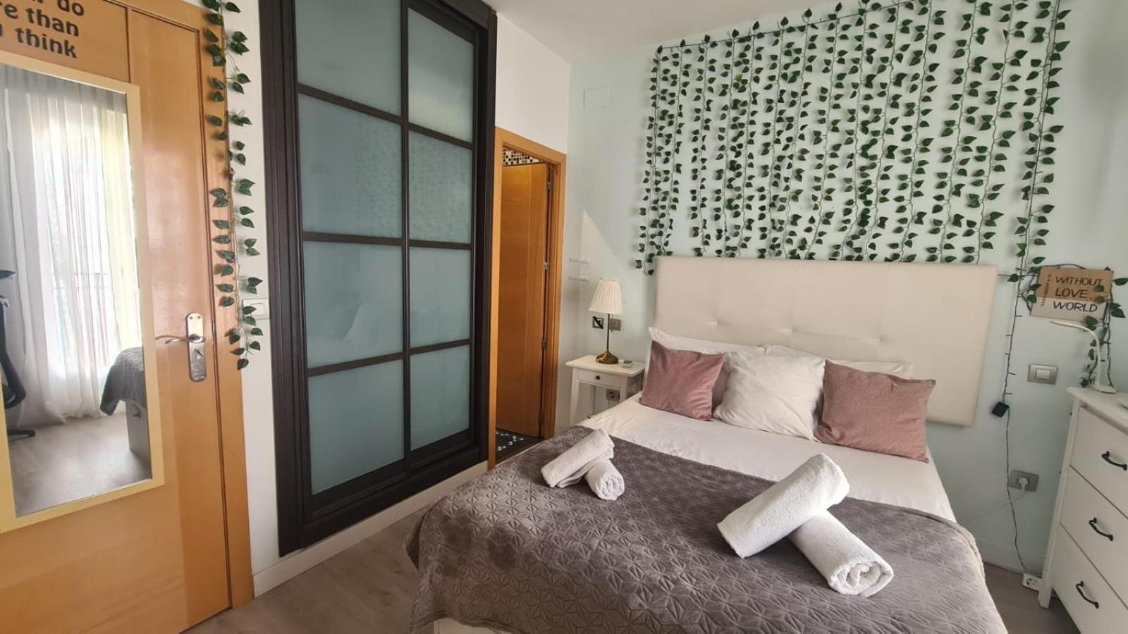 Apartamento Disfruta Madrid Atocha Exterior foto