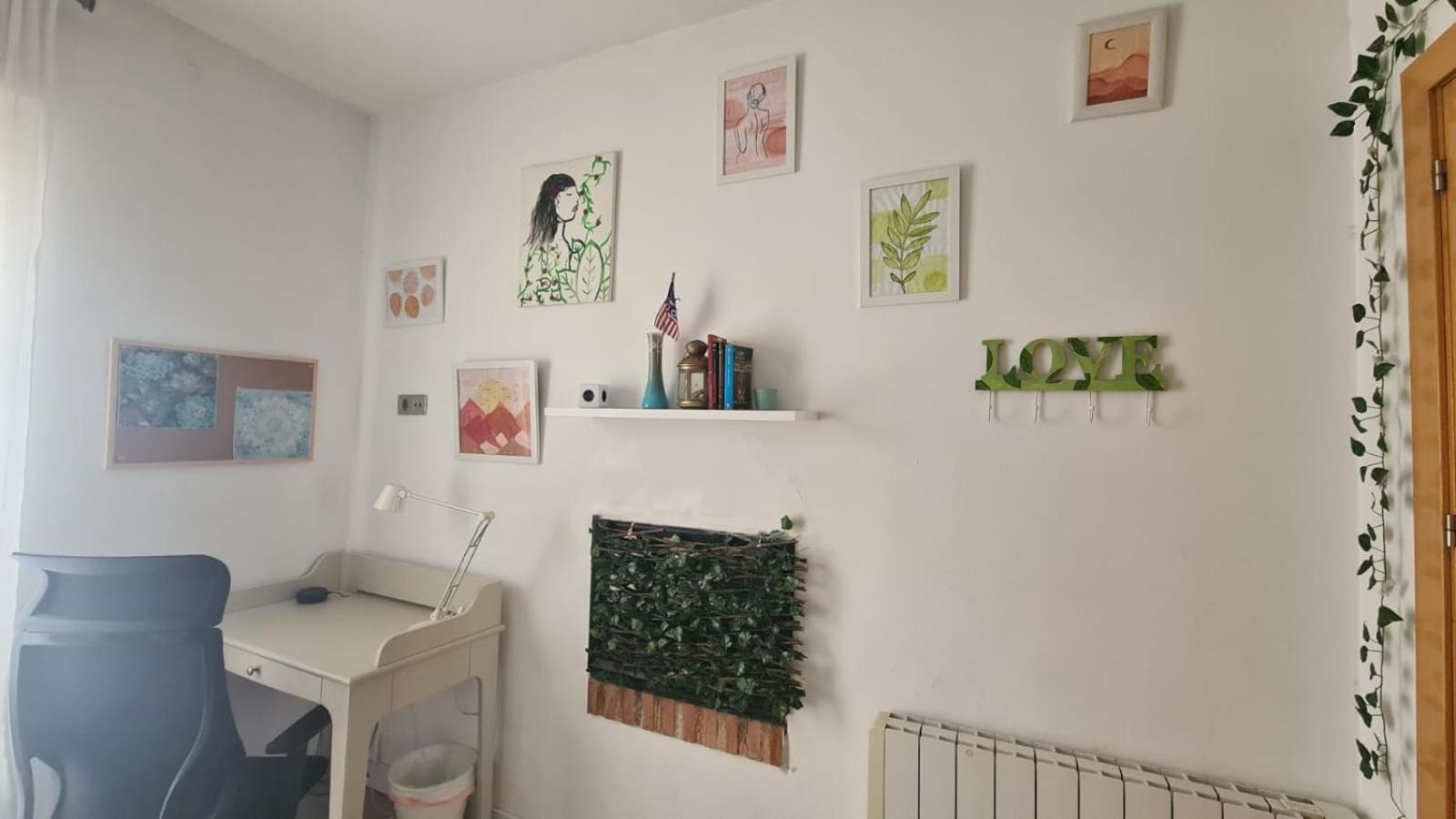 Apartamento Disfruta Madrid Atocha Exterior foto