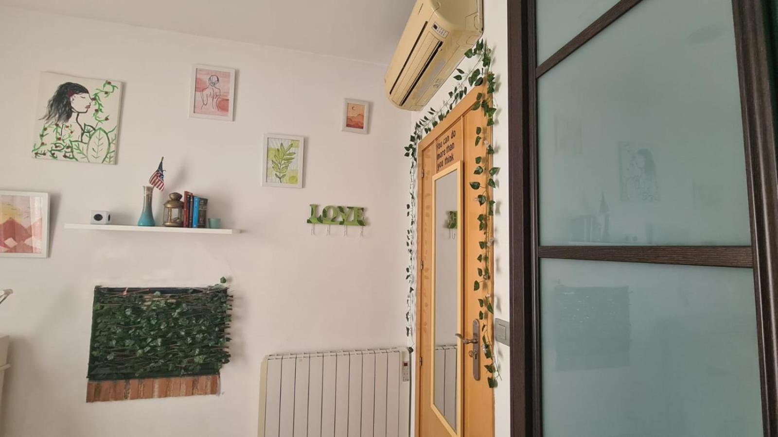 Apartamento Disfruta Madrid Atocha Exterior foto