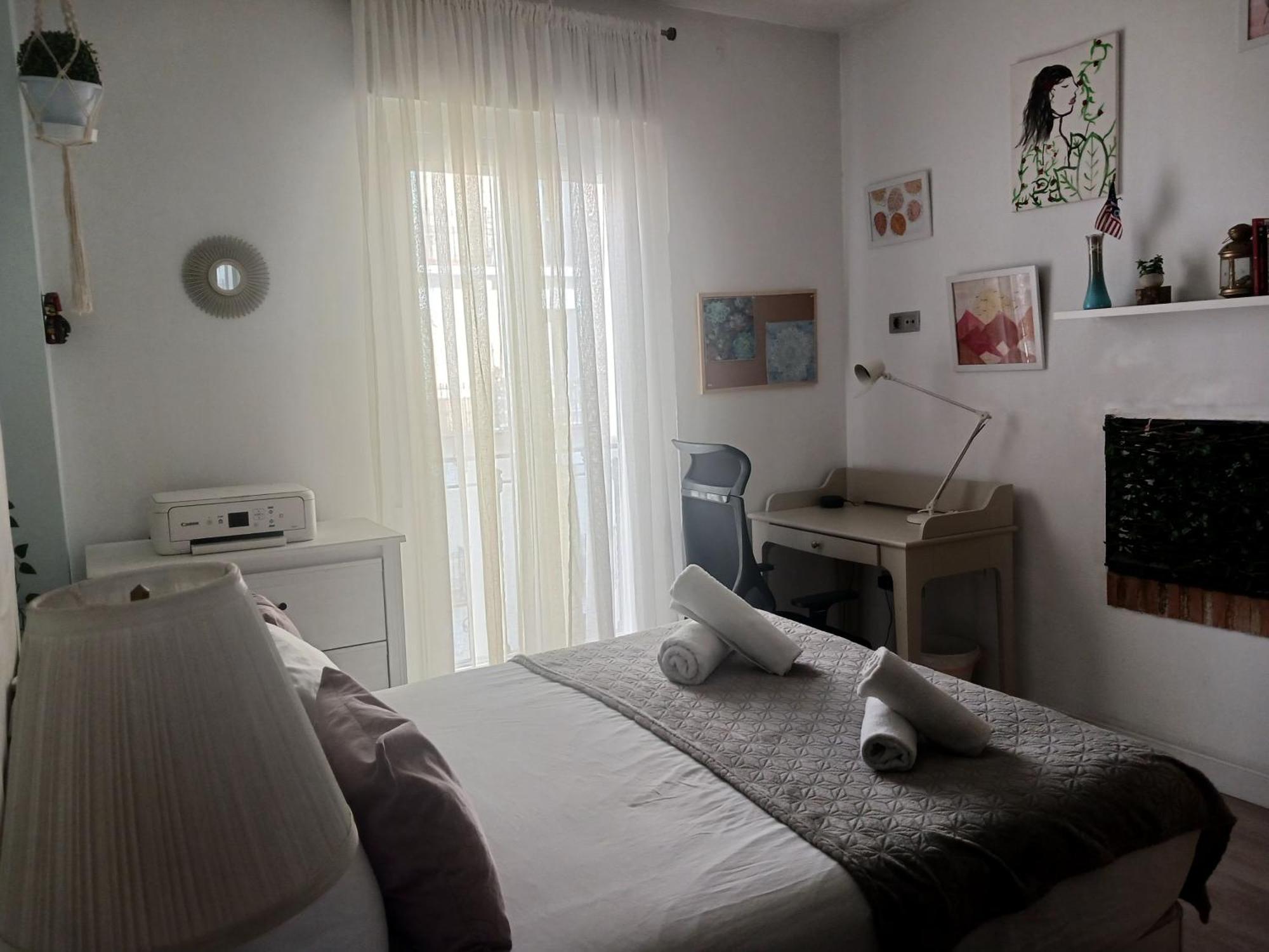 Apartamento Disfruta Madrid Atocha Exterior foto