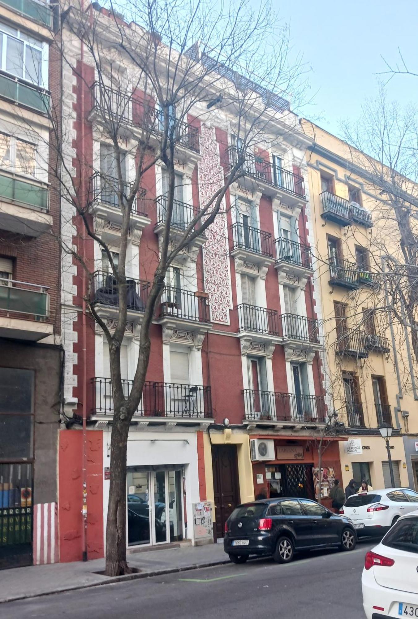 Apartamento Disfruta Madrid Atocha Exterior foto