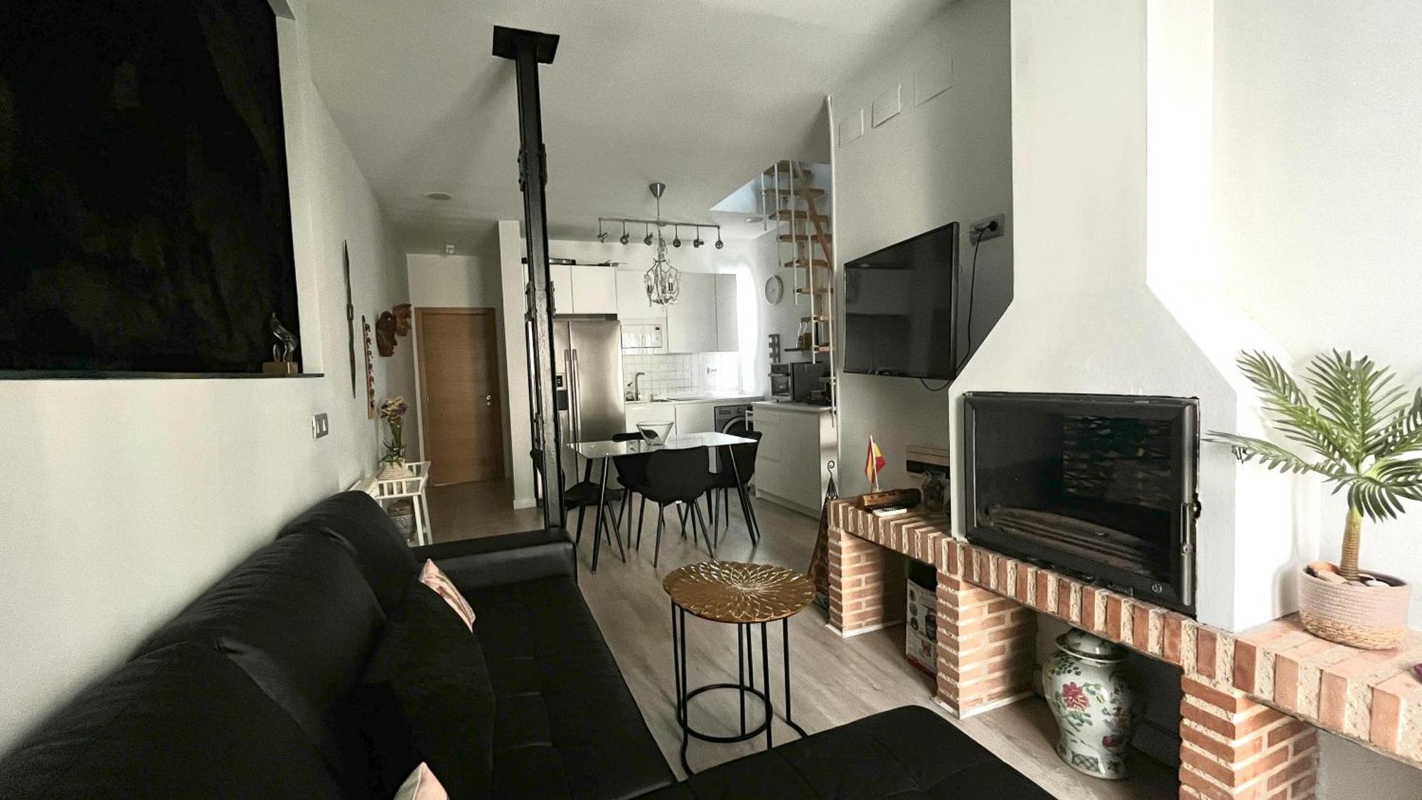 Apartamento Disfruta Madrid Atocha Exterior foto